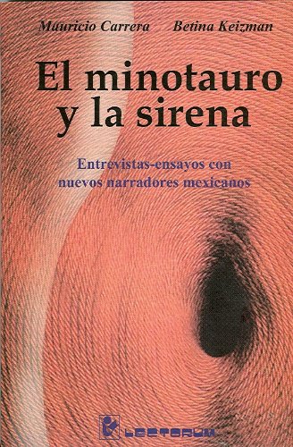 Stock image for El Minotauro y la Sirena (Spanish Edition) for sale by austin books and more