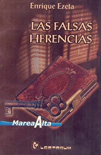 Stock image for Las falsas herencias (Spanish Edition) for sale by Ergodebooks