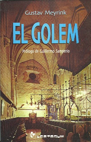 9789685270601: El Golem/the Golem