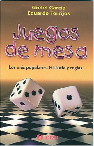 Stock image for Juegos de mesa (Spanish Edition) for sale by Hawking Books