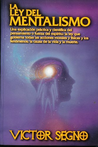 Imagen de archivo de La Ley del Mentalismo (Spanish Edition) a la venta por Books Unplugged