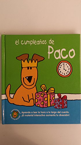 Imagen de archivo de El cumpleanos e Paco / Desmonds Birthday Party (Lets Start Teachers Pets Series) (Spanish Edition) a la venta por BookShop4U