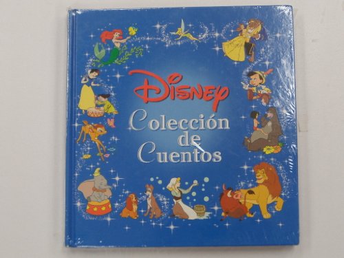 9789685308748: Disney: Coleccion de cuentos: Disney Storybook Collection, Spanish Edition (Tesoros de Disney)