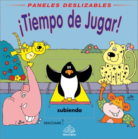 9789685308977: Tiempo de Jugar!: Playtime!, Spanish Edition (Paneles deslizables)