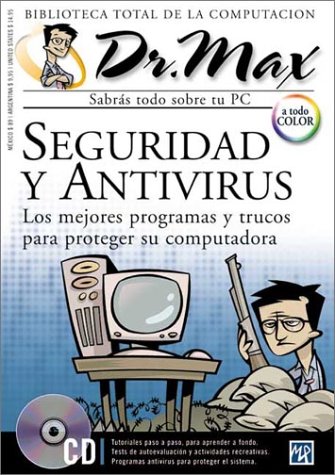 Stock image for dr max seguridad y antivirus los mejores programas y truco for sale by LibreriaElcosteo