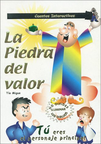 Stock image for La Piedra del Valor (The Magic Stone of Courage) for sale by Revaluation Books