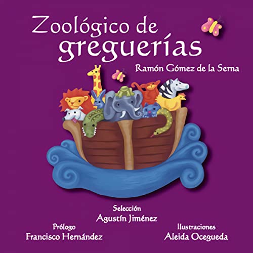 Stock image for Zoologico de greguerias / Hubbub Zoo (Luciernagas) (Spanish Edition) by Sanch. for sale by Iridium_Books