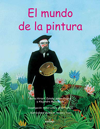 Stock image for El mundo de la pintura/ The World of Urdanivia, Berta Hiriart; Franco for sale by Iridium_Books