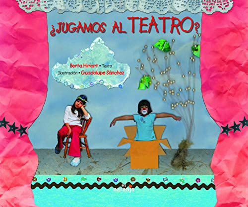 Imagen de archivo de Jugamos al teatro?/ Lets Play Theater? (Asomate A?) (Spanish Edition) by Urda. a la venta por Iridium_Books