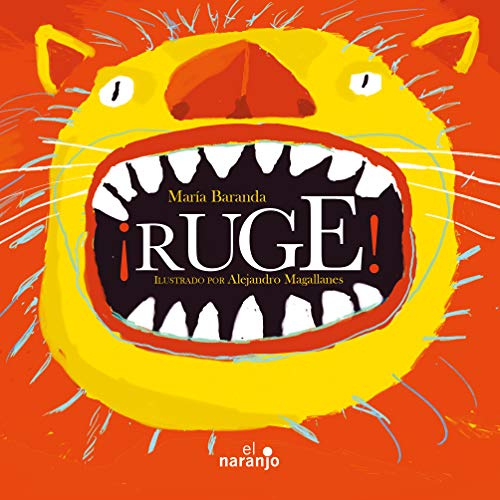 Imagen de archivo de Ruge! a la venta por Better World Books: West