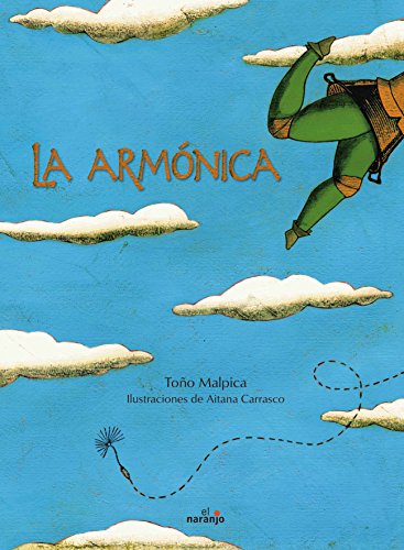 Imagen de archivo de La armonica/ The Harmonica (Spanish Edition) a la venta por ThriftBooks-Dallas