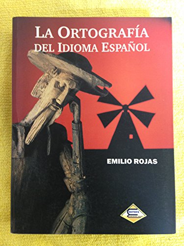 Imagen de archivo de ENCICLOPEDIA DE LA ORTOGRAFIA DEL IDIOMA ESPANOL a la venta por Big River Books