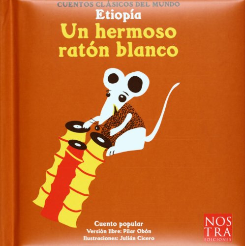 Imagen de archivo de UN HERMOSO RATON BLANCO (ETIOPIA) a la venta por Iridium_Books
