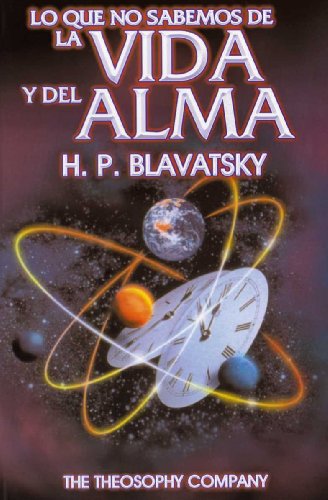 Imagen de archivo de Lo que No Sabemos de la Vida y el Alma (Spanish Edition) a la venta por ThriftBooks-Atlanta