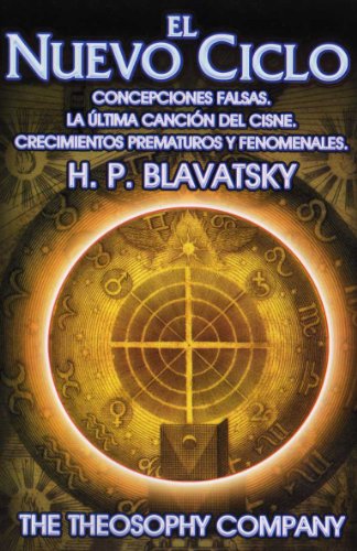 Imagen de archivo de El nuevo ciclo (Spanish Edition) a la venta por Revaluation Books