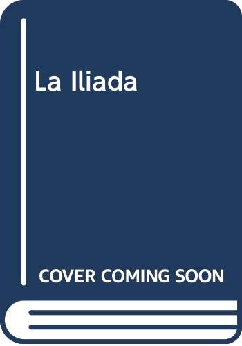 Stock image for La Iliada for sale by BookResQ.