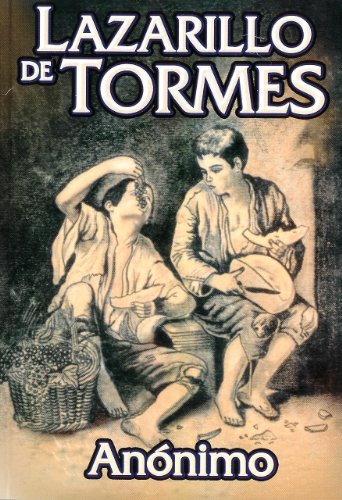 Beispielbild fr Lazarillo de Tormes (Spanish Edition) zum Verkauf von GF Books, Inc.