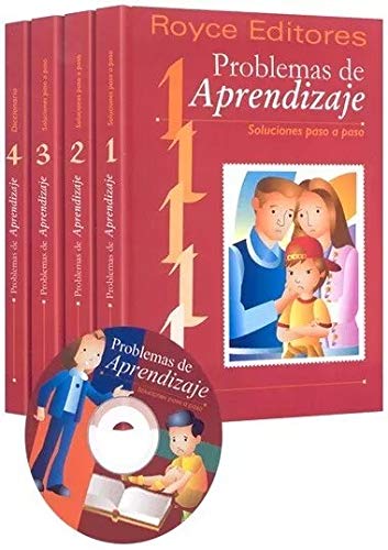 Stock image for Problemas De Aprendizaje / Learning Problems: Soluciones paso a paso / Solutions Step by Step (Spanish Edition) for sale by Better World Books