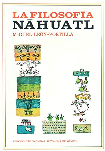 La filosofiÌa naÌhuatl: Estudiada en sus fuentes (Serie de cultura naÌhuatl) (Spanish Edition) (9789685825153) by LeoÌn Portilla, Miguel