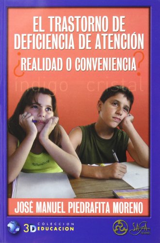 Imagen de archivo de Trastorno De Deficiencia De Atencion/attention Deficit Disorder (Spanish Edition) a la venta por dsmbooks