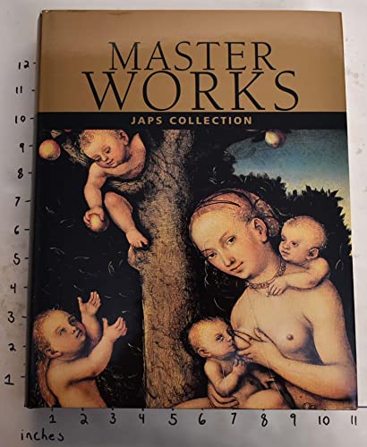 Imagen de archivo de MASTER WORKS- JAPS COLLECTION. a la venta por Burwood Books