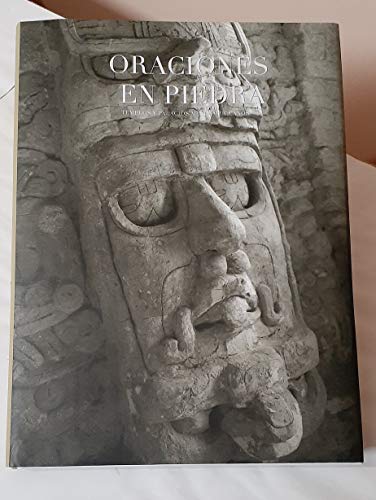 Beispielbild fr Oraciones En Piedra/ Stone Prayers (Artes Visuales) (Spanish Edition) zum Verkauf von Wonder Book