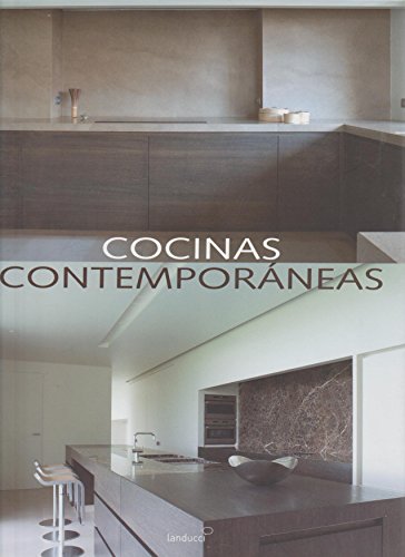 9789685893725: cocinas contemporaneas