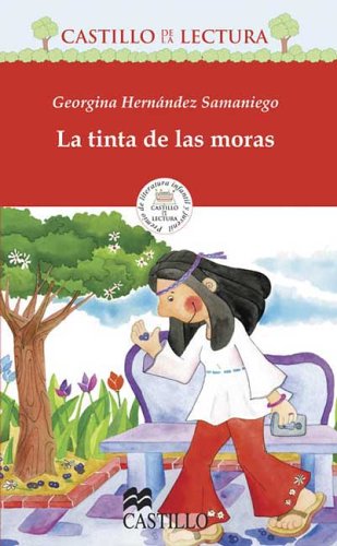 Beispielbild fr La Tinta de Las Moras zum Verkauf von Better World Books: West