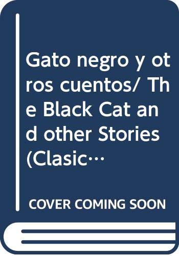 Stock image for El gato negro y otros cuentos for sale by Librera Juan Rulfo -FCE Madrid