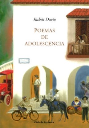 Stock image for POEMAS DE ADOLESCENCIA for sale by SoferBooks