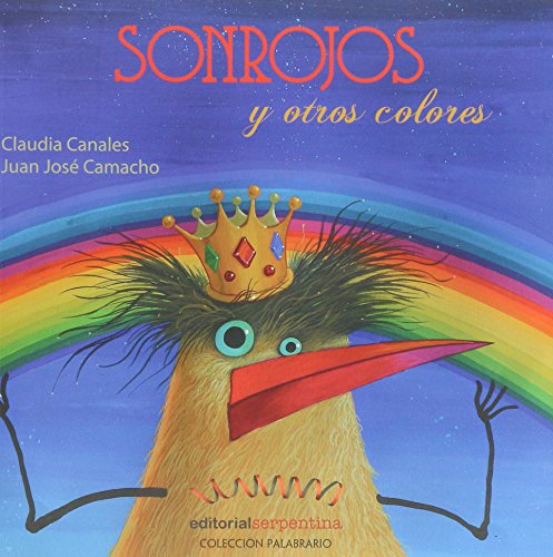Beispielbild fr Sonrojos y otros colores/ Blushes And Other Colors (Palabrario) (Spanish Edition) zum Verkauf von Better World Books: West