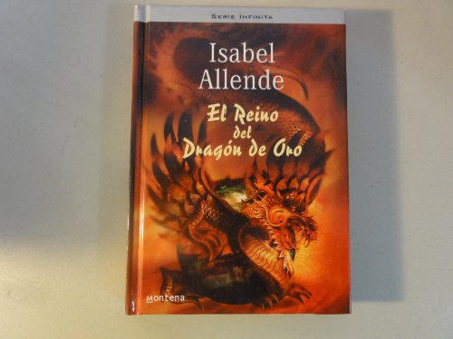 9789685956925: EL REINO DEL DRAGON DE ORO