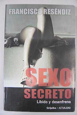 9789685958219: Sexo secreto / Secret Sex