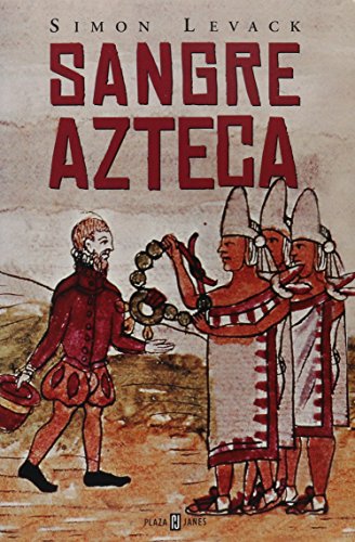 Stock image for Sangre Azteca/aztec Blood (Spanish Edition) for sale by Ergodebooks