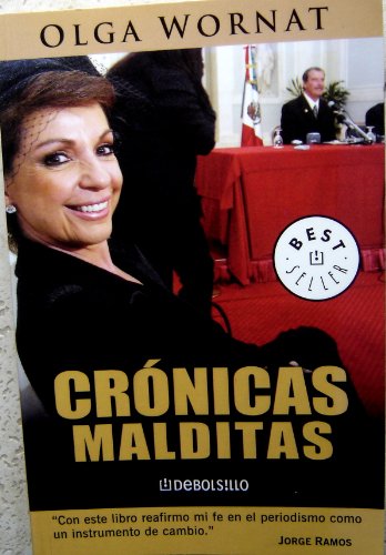 Beispielbild fr Cronicas Malditas / Cursed Chronicles (Spanish Edition Import Paperback) zum Verkauf von -OnTimeBooks-