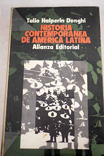 Stock image for Historia Contemporanea de America Latina for sale by M & M Books