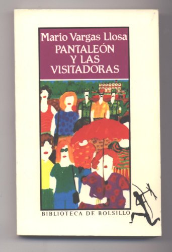 Stock image for Pantaleon Y Las Visitadoras for sale by HPB Inc.