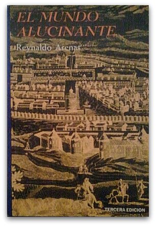 

El mundo alucinante: Una novela de aventuras