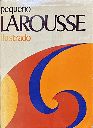 Beispielbild fr PEQUENO LAROUSSE ILUSTRADO zum Verkauf von HPB-Red