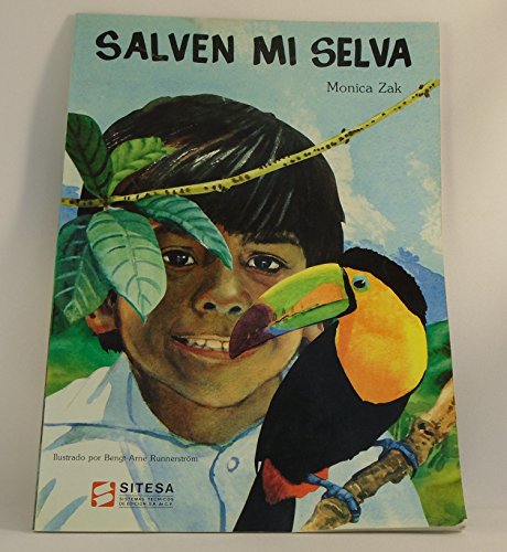 Stock image for Salven Mi Selva for sale by ThriftBooks-Dallas