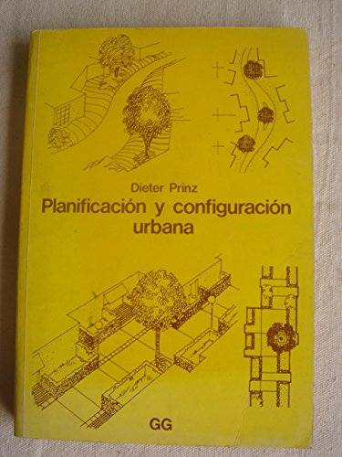 9789686085662: Planificacin y configuracin urbana.