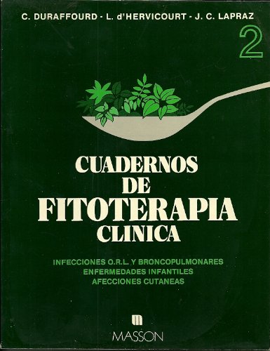 Imagen de archivo de Cuadernos de Fitoterapia Clinica N 2 a la venta por Hamelyn