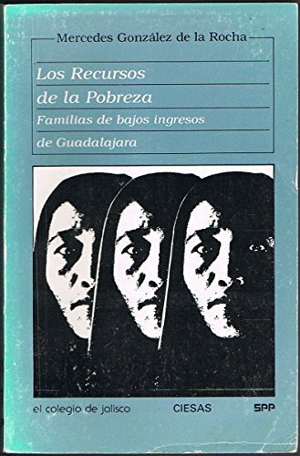 Imagen de archivo de Los recursos de la pobreza: Familias de bajos ingresos de Guadalajara (Coleccion Estudios sociales) (Spanish Edition) a la venta por Zubal-Books, Since 1961