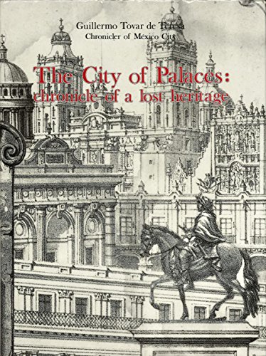 Stock image for The City of Palaces: Chronicle of a lost heritage 2 vols for sale by HPB-Red