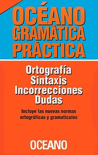 Stock image for Oc ano: gramática práctica, Assorted covers for sale by Half Price Books Inc.