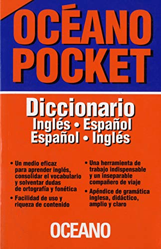 Stock image for Nuevo Oceano Pocket Ingles-espaol/espaol-ingles - Full for sale by Libros del Mundo