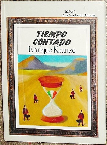 Beispielbild fr Tiempo contado (Con una cierta mirada) (Spanish Edition) zum Verkauf von Wonder Book