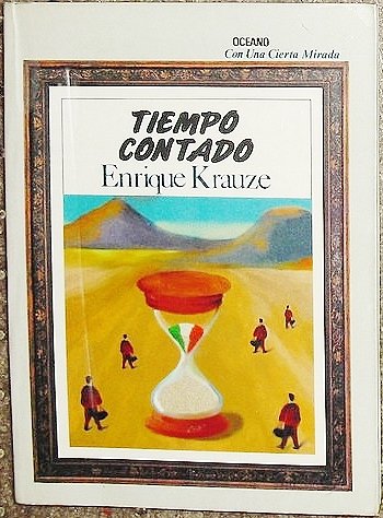 Stock image for Tiempo contado (Con una cierta mirada) (Spanish Edition) for sale by Wonder Book