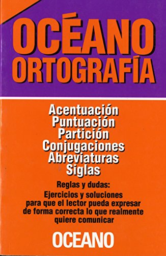 Imagen de archivo de Ortografia practica/ Practical Spelling (Referencia) (Spanish Edition) a la venta por HPB-Ruby