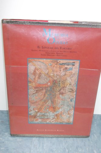 9789686340389: La memoria del olvido: El lenguaje del Tlacuilo : glifos y murales de la iglesia de San Miguel Arcangel, Ixmiquilpan, Hidalgo, teopan dedicado a Tezcatlipoca (Spanish Edition)